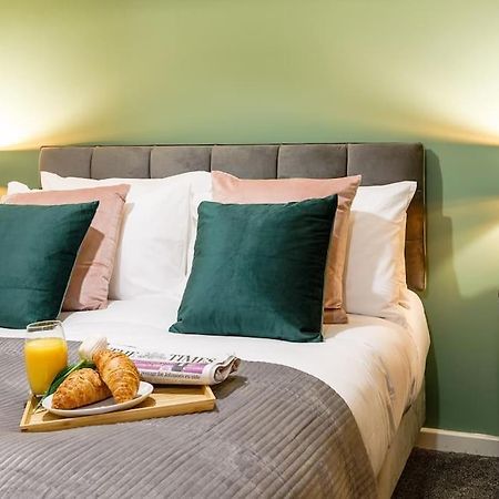 Stylish Duplex 5 Min From Centre Apartment Newcastle upon Tyne Bagian luar foto