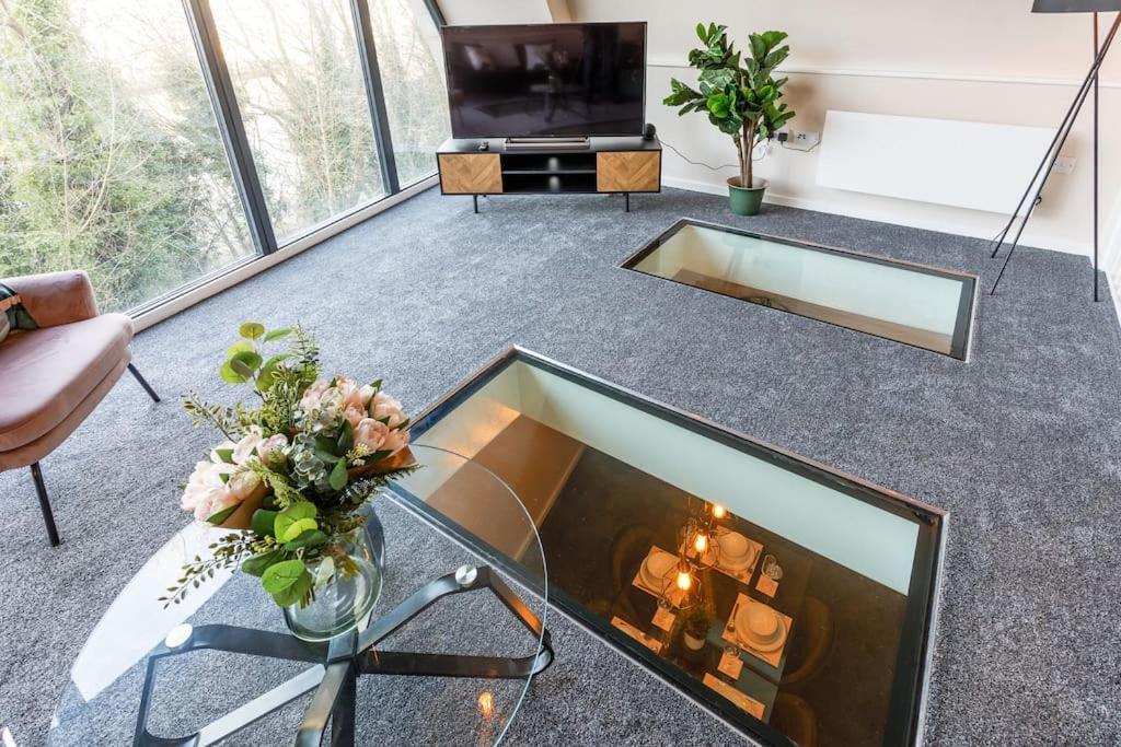 Stylish Duplex 5 Min From Centre Apartment Newcastle upon Tyne Bagian luar foto