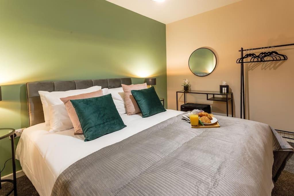 Stylish Duplex 5 Min From Centre Apartment Newcastle upon Tyne Bagian luar foto