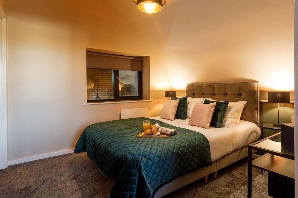 Stylish Duplex 5 Min From Centre Apartment Newcastle upon Tyne Bagian luar foto